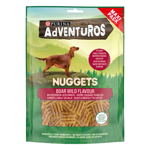 Adventuros Nuggets para cães, , large image number null